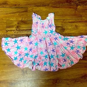 Eleanor rose starfish dress 🐠 Size 5/6